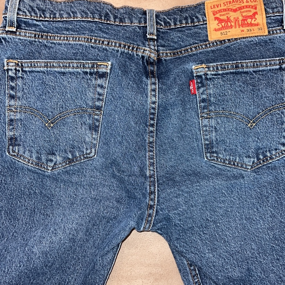 😎 Levi’s 512